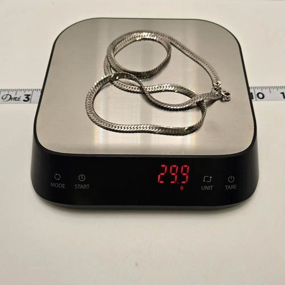Serpentine Braided 22
